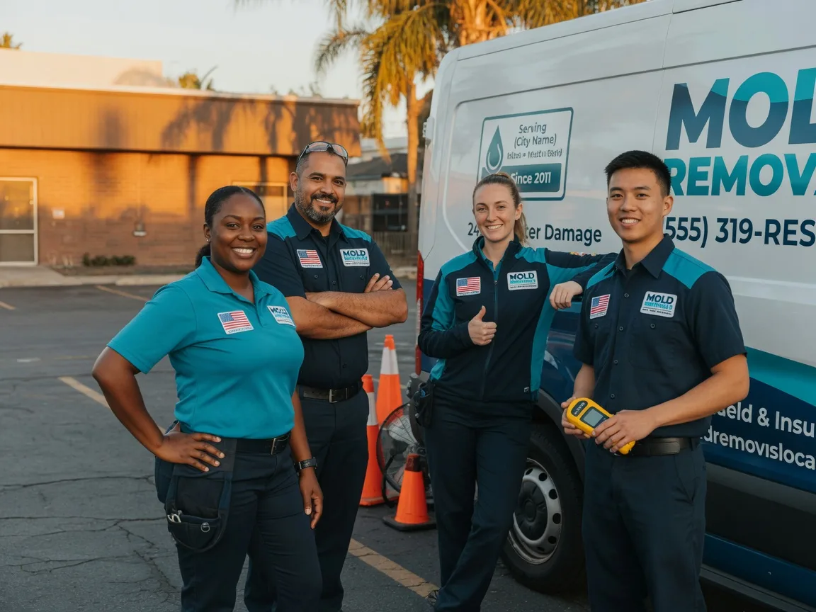 Water Damage Restoration company in Waipahu, HI